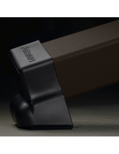 Merida Stabhängematte mit Gestell, Hängematte 215x160cm, Hängemattegestell aus Aluminium oder Stahl