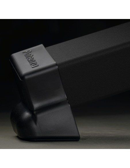 Merida Stabhängematte mit Gestell, Hängematte 215x160cm, Hängemattegestell aus Aluminium oder Stahl