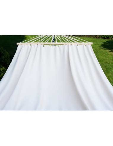 Roma Stabhängematte mit Gestell, Hängematte 220x160cm, Hängemattegestell aus Aluminium oder Stahl