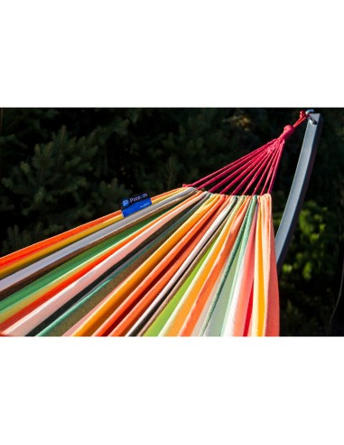 Singa Hängematte 220x160 cm, Belastbarkeit bis 200 kg