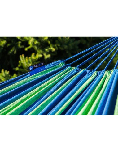 Singa Hängematte 220x160 cm, Belastbarkeit bis 200 kg