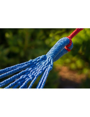 Singa Hängematte 220x160 cm, Belastbarkeit bis 200 kg