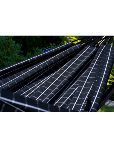 Catargo Hängematte 220x160 cm, Belastbarkeit bis 200 kg