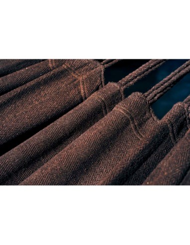 Medelin (Doppel-350cm) Hängematte 230x160 cm, Belastbarkeit bis 200 kg