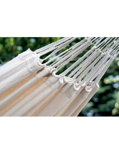 Medelin (Doppel-350cm) Hängematte 230x160 cm, Belastbarkeit bis 200 kg