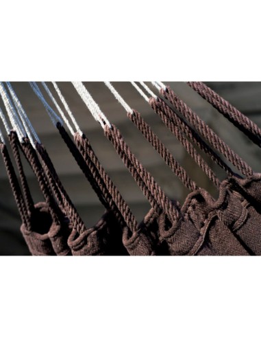 Medelin (Doppel-350cm) Hängematte 230x160 cm, Belastbarkeit bis 200 kg