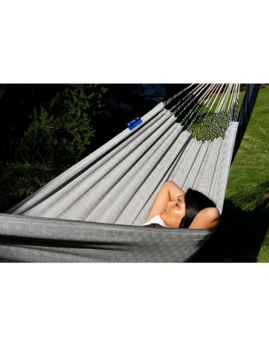 Medelin (Doppel-350cm) Hängematte 230x160 cm, Belastbarkeit bis 200 kg