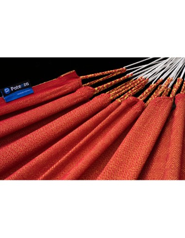 Medelin (Doppel-350cm) Hängematte 230x160 cm, Belastbarkeit bis 200 kg