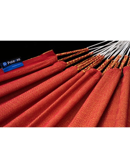 Medelin (Doppel-350cm) Hängematte 230x160 cm, Belastbarkeit bis 200 kg