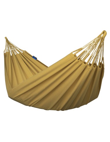 Merida Klassische Hängematte aus Baumwolle 220x160cm, Belastbarkeit bis 200 kg