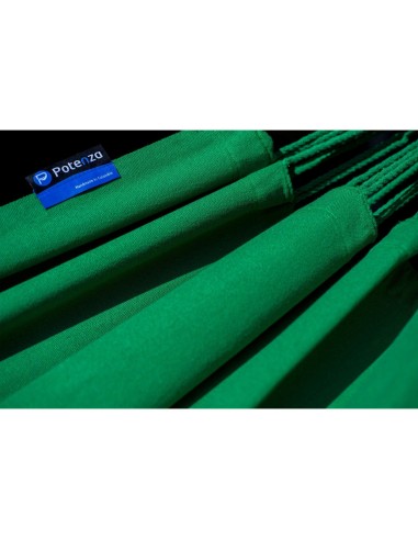 Merida Klassische Hängematte aus Baumwolle 220x160cm, Belastbarkeit bis 200 kg