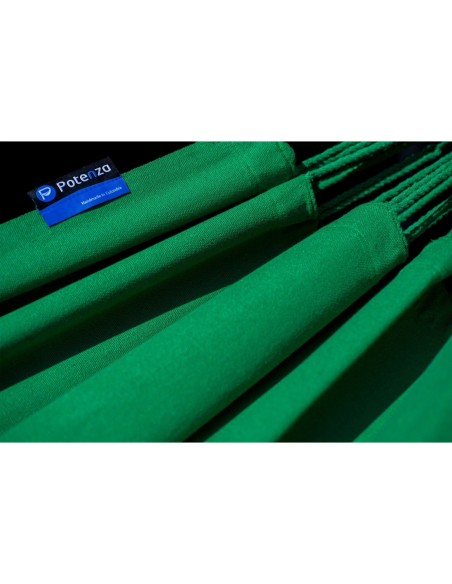 Merida Klassische Hängematte aus Baumwolle 220x160cm, Belastbarkeit bis 200 kg