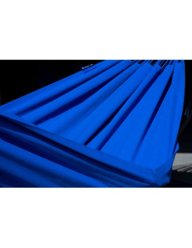 Merida Klassische Hängematte aus Baumwolle 220x160cm, Belastbarkeit bis 200 kg