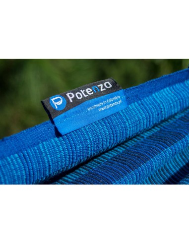 Morena Klassische Hängematte aus Baumwolle 230x160cm