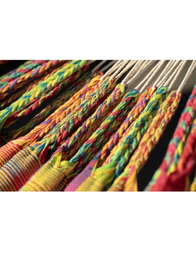 Morena Klassische Hängematte aus Baumwolle 230x160cm