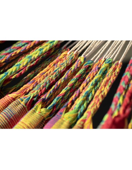 Morena Klassische Hängematte aus Baumwolle 230x160cm