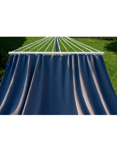 Roma Stabhängematte 220x160 cm, Belastbarkeit bis 200 kg