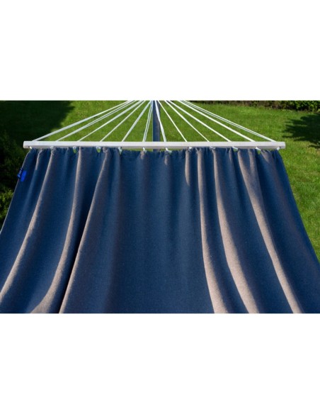 Roma Stabhängematte 220x160 cm, Belastbarkeit bis 200 kg