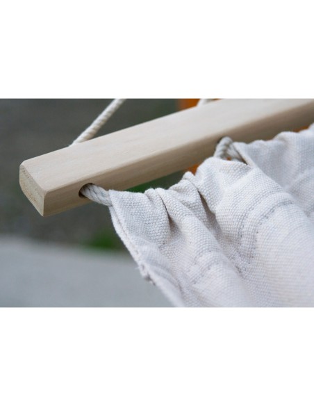 Roma Stabhängematte 220x160 cm, Belastbarkeit bis 200 kg