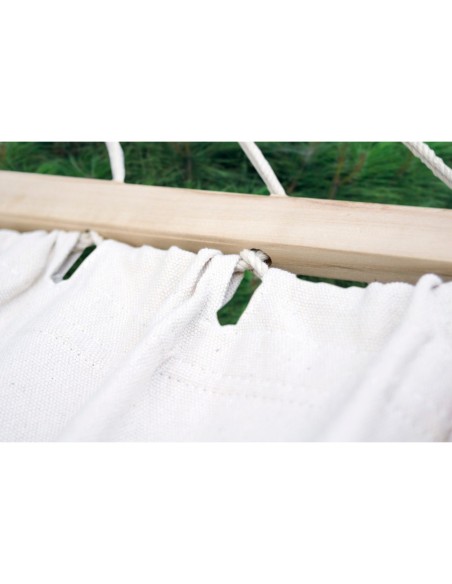 Roma Stabhängematte 220x160 cm, Belastbarkeit bis 200 kg