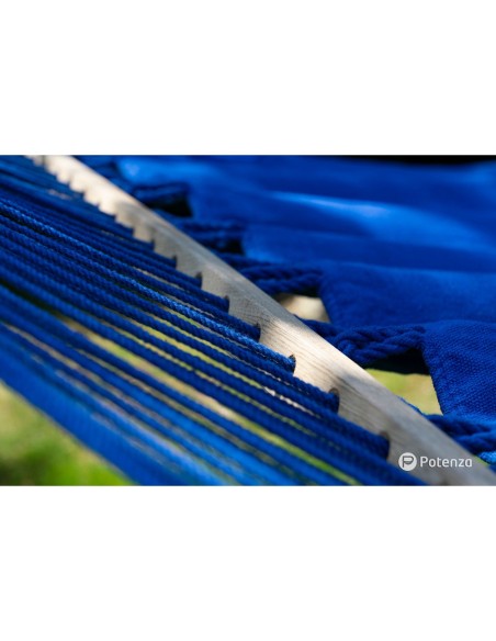 Merida Stabhängematte 215x160 cm, Belastbarkeit bis 200 kg