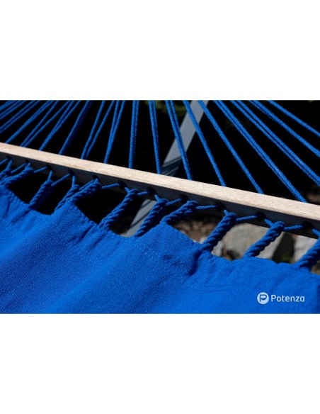 Merida Stabhängematte 215x160 cm, Belastbarkeit bis 200 kg