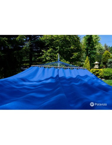 Merida Stabhängematte 215x160 cm, Belastbarkeit bis 200 kg