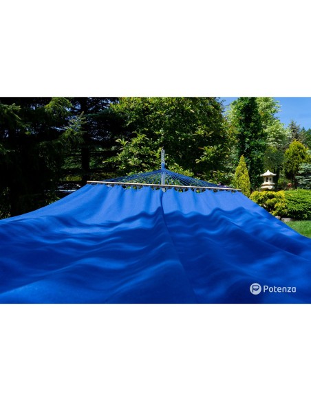 Merida Stabhängematte 215x160 cm, Belastbarkeit bis 200 kg