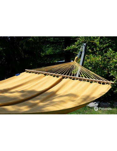 Merida Stabhängematte 215x160 cm, Belastbarkeit bis 200 kg