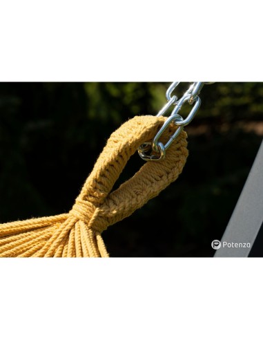 Merida Stabhängematte 215x160 cm, Belastbarkeit bis 200 kg