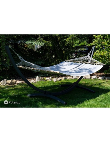 Merida Stabhängematte 215x160 cm, Belastbarkeit bis 200 kg