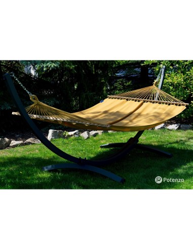 Merida Stabhängematte 215x160 cm, Belastbarkeit bis 200 kg