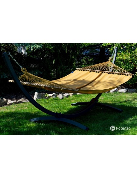 Merida Stabhängematte 215x160 cm, Belastbarkeit bis 200 kg