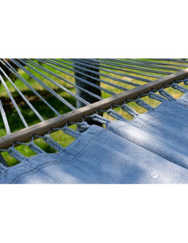 Merida Stabhängematte 215x160 cm, Belastbarkeit bis 200 kg