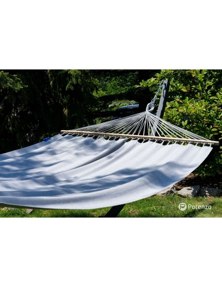 Merida Stabhängematte 215x160 cm, Belastbarkeit bis 200 kg