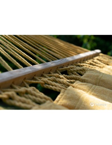 Merida Stabhängematte 215x160 cm, Belastbarkeit bis 200 kg