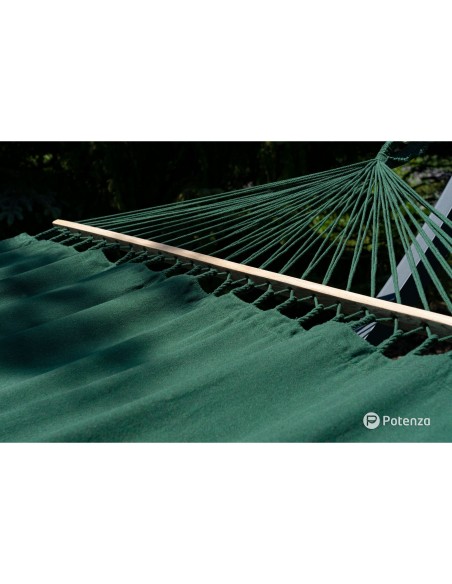 Merida Stabhängematte 215x160 cm, Belastbarkeit bis 200 kg