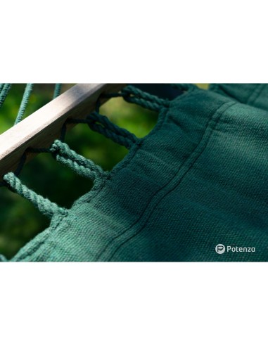 Merida Stabhängematte 215x160 cm, Belastbarkeit bis 200 kg