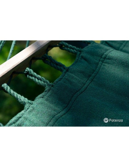 Merida Stabhängematte 215x160 cm, Belastbarkeit bis 200 kg