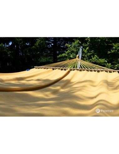 Merida Stabhängematte 215x160 cm, Belastbarkeit bis 200 kg