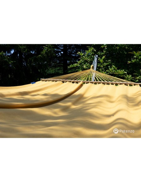 Merida Stabhängematte 215x160 cm, Belastbarkeit bis 200 kg