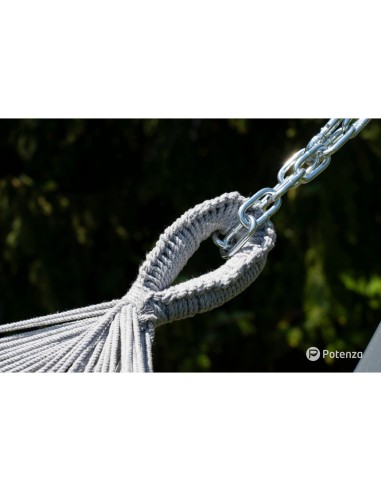 Merida Stabhängematte 215x160 cm, Belastbarkeit bis 200 kg