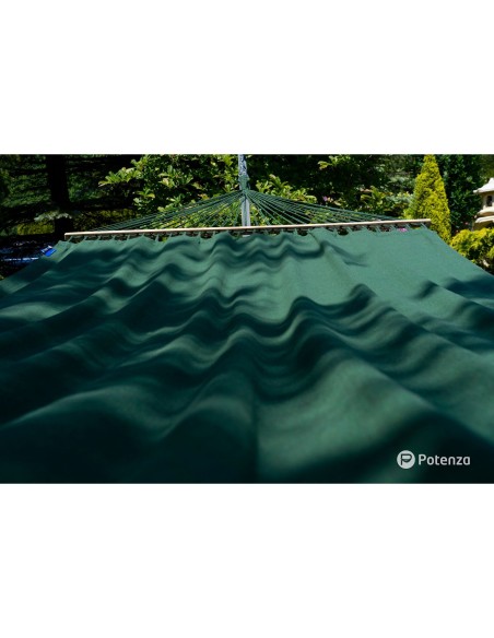 Merida Stabhängematte 215x160 cm, Belastbarkeit bis 200 kg