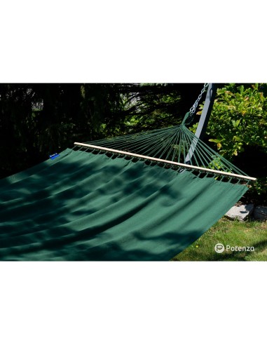 Merida Stabhängematte 215x160 cm, Belastbarkeit bis 200 kg