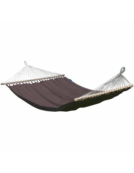 Medelin Stabhängematte 215x140 cm, Belastbarkeit bis 160 kg