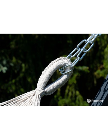 Medelin Stabhängematte 215x140 cm, Belastbarkeit bis 160 kg