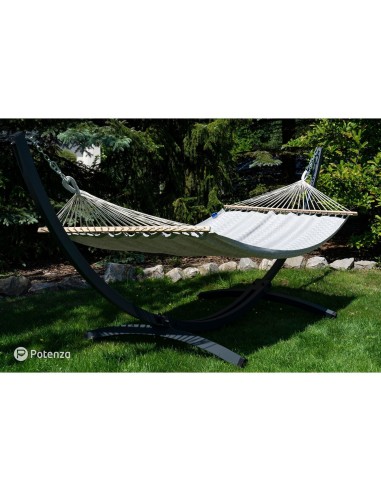 Medelin Stabhängematte 215x140 cm, Belastbarkeit bis 160 kg