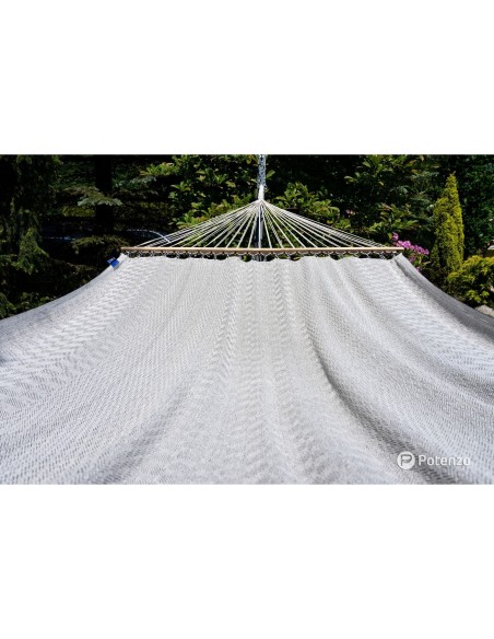 Medelin Stabhängematte 215x140 cm, Belastbarkeit bis 160 kg