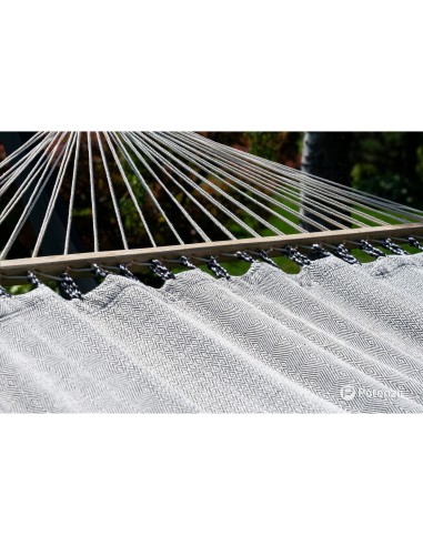 Medelin Stabhängematte 215x140 cm, Belastbarkeit bis 160 kg