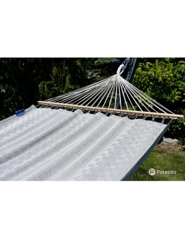 Medelin Stabhängematte 215x140 cm, Belastbarkeit bis 160 kg